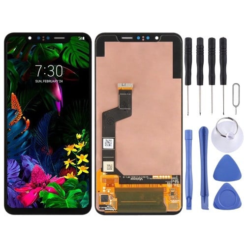 شاشة OLED كاملة ال جي LG G8s ThinQ
