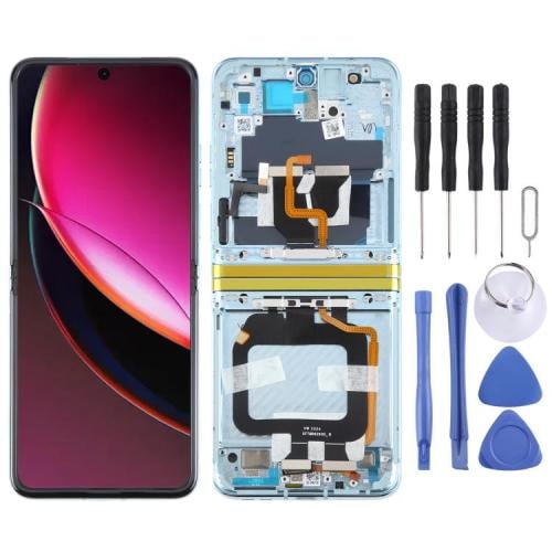 شاشة موتورولا Motorola Razr 40 Ultra / Moto Razr 2...