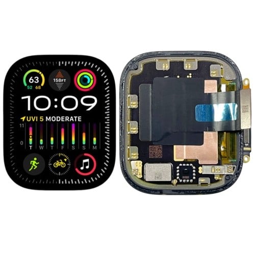 شاشة LCD كاملة ساعة أبل الترا Apple Watch Ultra 2