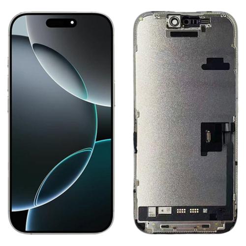 شاشة كاملة ايفون 16 برو iPhone 16 Pro Original Sup...