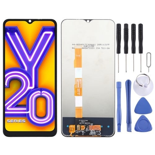 شاشة LCD كاملة فيفو Vivo Y20 / Y20i / Y30 China /...