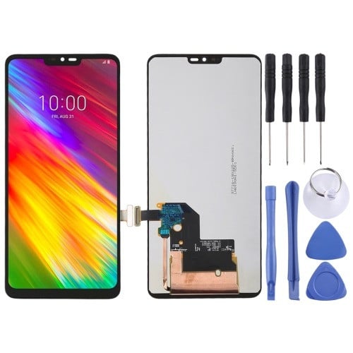 شاشة LCD كاملة ال جي LG G7 ThinQ