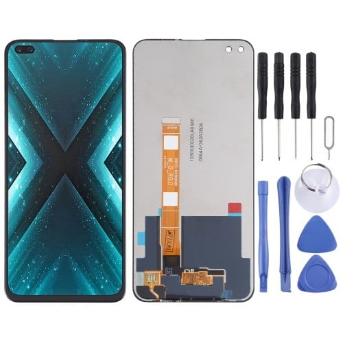 شاشة LCD كاملة ريلمي اكس 3 اكس 3 سوبر زوم Realme X...