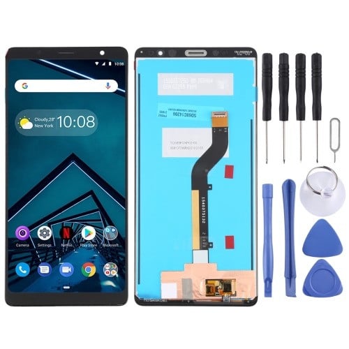 شاشة LCD كاملة لينوفو تاب في 7 Lenovo Tab V7