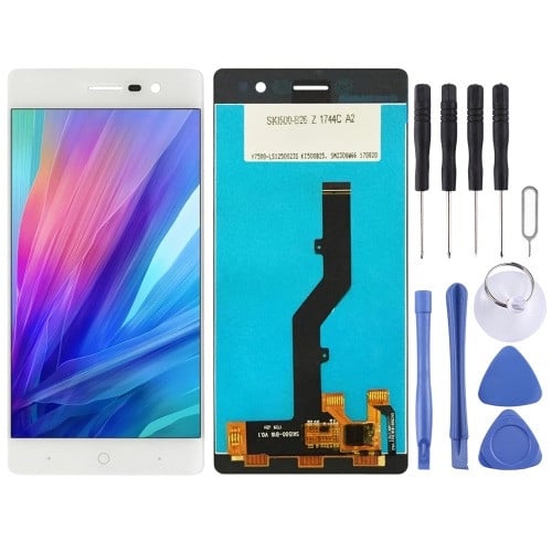 شاشة LCD كاملة زتي ZTE Blade A603