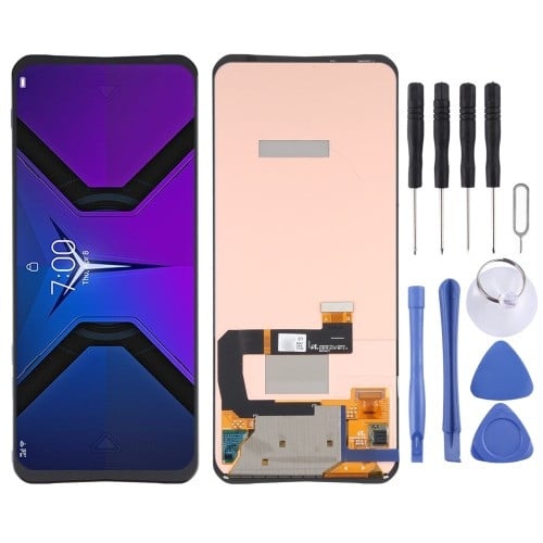 شاشة AMOLED كاملة لينوفو ليجن 2 برو Lenovo Legion...