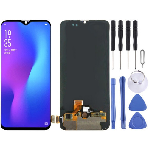 شاشة AMOLED كاملة اوبو ار 17 OPPO R17