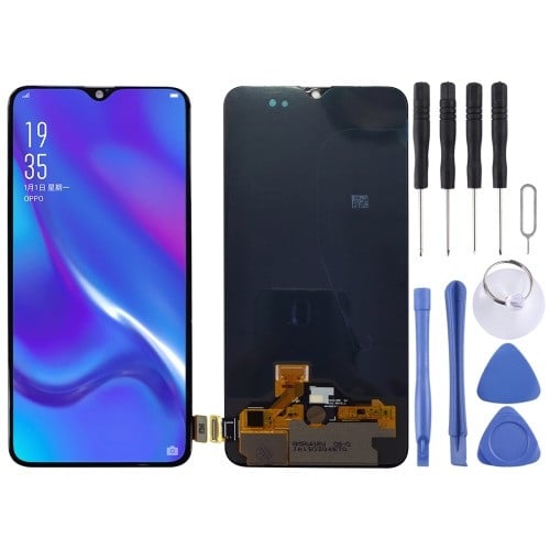 شاشة AMOLED كاملة اوبو كي 1 Oppo K1