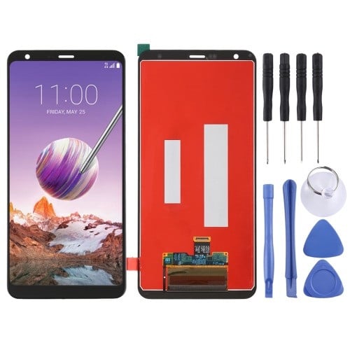 شاشة LCD كاملة ال جي LG Stylo 4 / Q Stylo 4