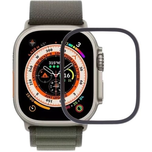شاشة خارجية ساعة أبل الترا Apple Watch Ultra