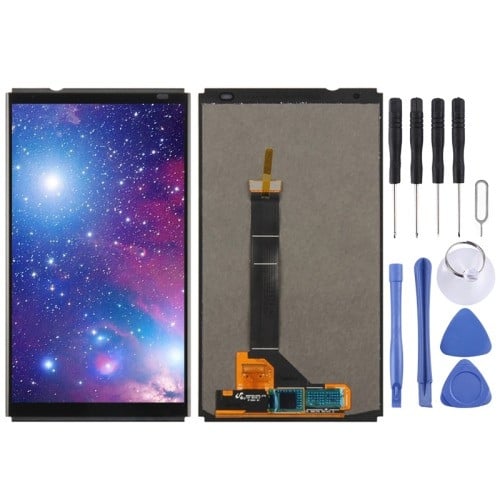 شاشة AMOLED كاملة زتي ZTE Axon 7 Mini