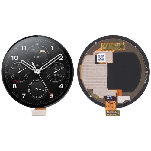 شاشة LCD كاملة شاومي ووتش اس 1 برو Xiaomi Watch S1...