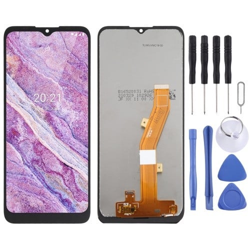 شاشة LCD كاملة, نوكيا Nokia C10