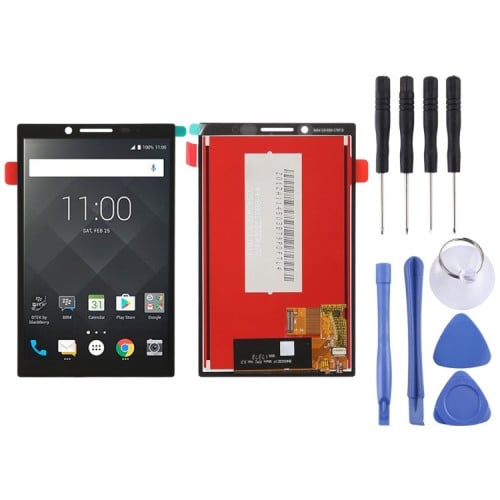 شاشة LCD كاملة بلاك بيري كي 2 BlackBerry KEY2