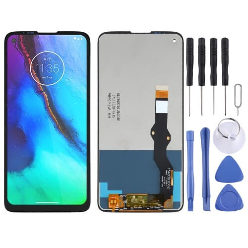 شاشة LCD كاملة موتورولا موتو جي برو Motorola Moto...