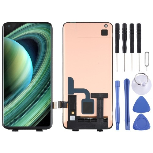 شاشة AMOLED كاملة, شاومي مي 10 الترا