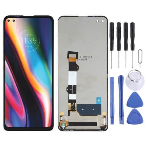 شاشة LCD كاملة, موتورولا موتو جي 5 جي بلس Motorola...