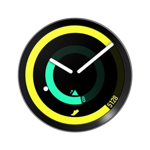 شاشة LCD كاملة ساعة سامسونج جالكسي Samsung Galaxy...