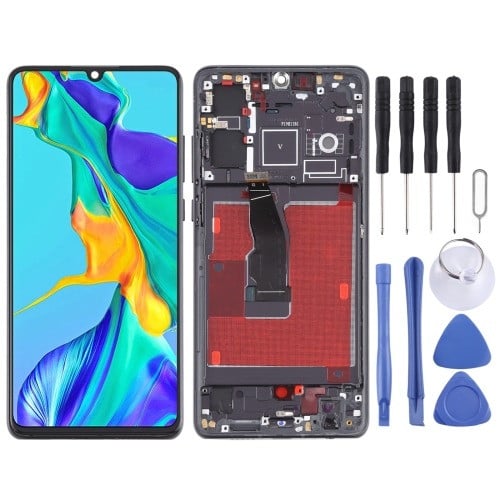 شاشة OLED كاملة هواوي بي 30 Huawei P30