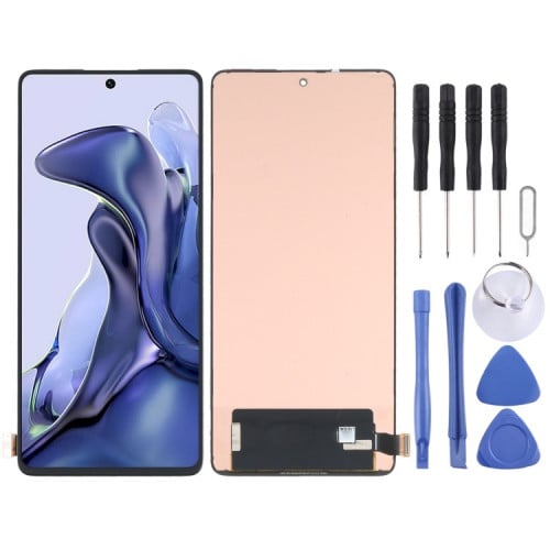 شاشة OLED كاملة شاومي مي 11 تي 11 تي برو Xiaomi MI...