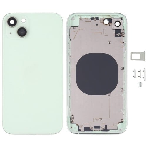 غطاء خلفي كامل, آيفون XR بشكل آيفون 13
