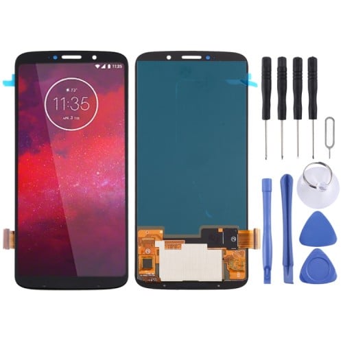 شاشة AMOLED كاملة موتورولا Motorola Moto Z3