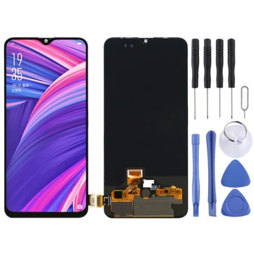 شاشة AMOLED كاملة اوبو ار 17 برو OPPO R17 Pro