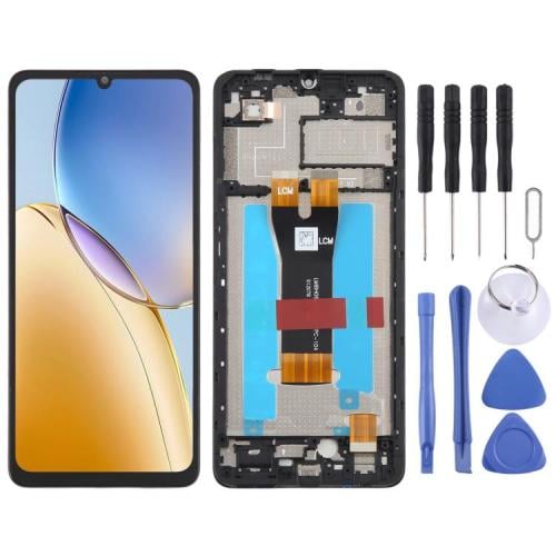 شاشة زتي ZTE Blade A56 Z2473