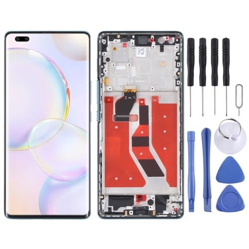 شاشة OLED كاملة هونر 50 برو Honor 50 Pro