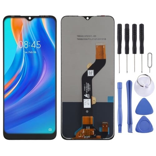 شاشة LCD كاملة, تكنو سبارك Tecno Spark 7P