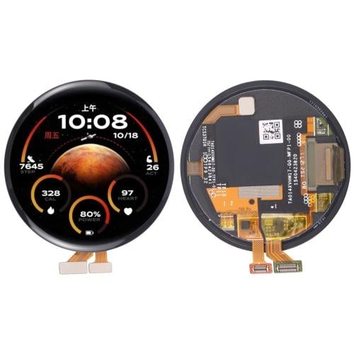 شاشة LCD كاملة ساعة هونر Honor Watch GS 4