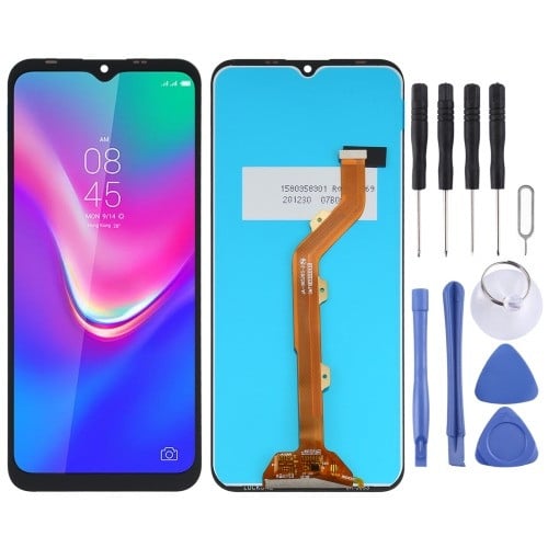 شاشة LCD كاملة, تكنو سبارك 4 لايت TECNO Spark 4 Li...