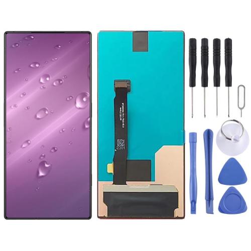 شاشة زتي ZTE nubia RedMagic 8 Pro Plus