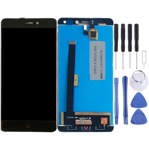 شاشة LCD كاملة زتي ZTE Nubia N1