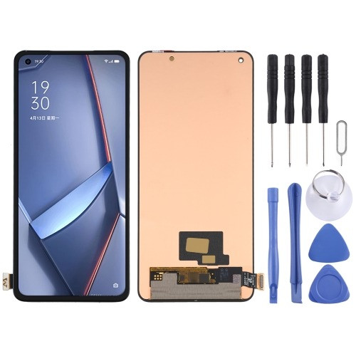 شاشة AMOLED كاملة اوبو ايه سي إي 2 OPPO Ace2