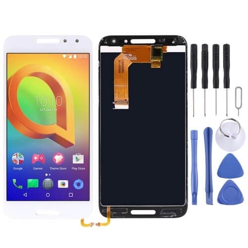 شاشة LCD كاملة, الكاتيل ايه 3 Alcatel A3