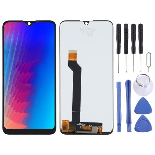 شاشة LCD كاملة ال جي LG W30