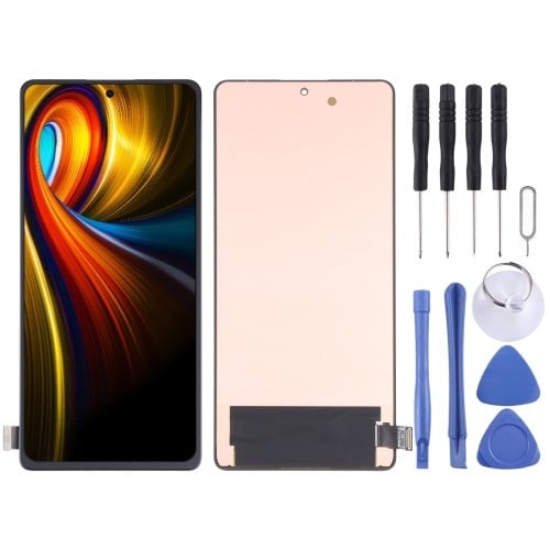 شاشة Amoled كاملة, شاومي بوكو Xiaomi Poco F3 GT