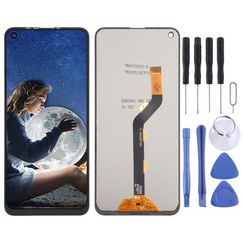 شاشة LCD كاملة, تكنو كامون 15 Tecno Camon 15