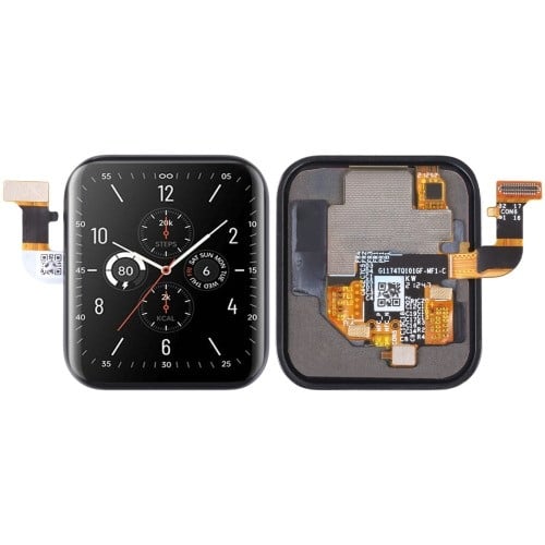 شاشة LCD كاملة ساعة اوبو 2 OPPO Watch 2
