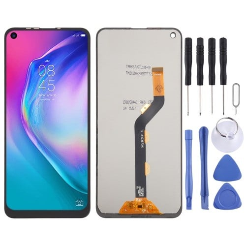 شاشة LCD كاملة تكنو كامون 16 اس Tecno Camon 16 S