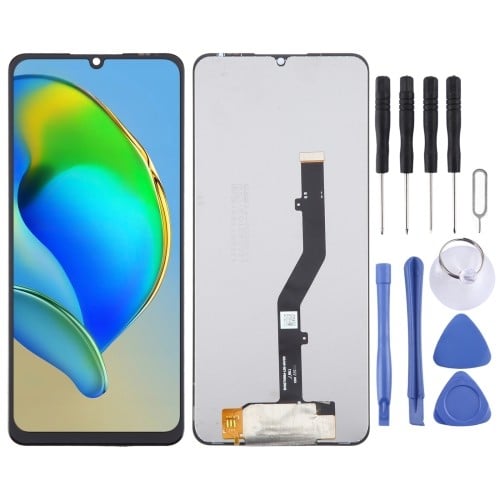 شاشة LCD كاملة زتي ZTE Blade A72s