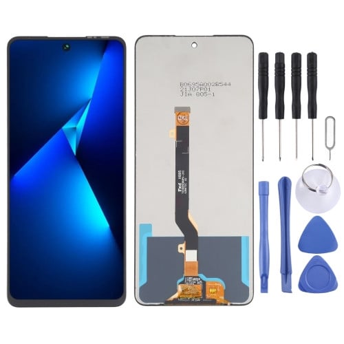 شاشة LCD كاملة تكنو بوفا 5 Tecno Pova 5