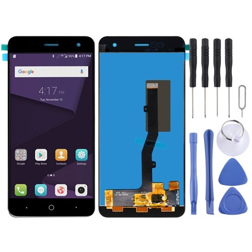 شاشة LCD كاملة زتي ZTE Blade V8 Mini
