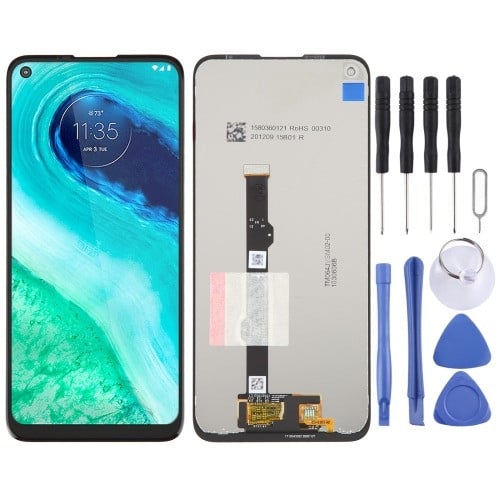 شاشة LCD كاملة موتورولا Motorola Moto G Fast
