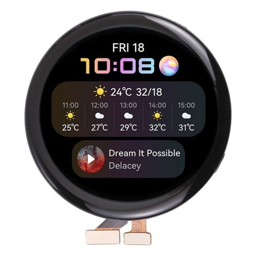 شاشة LCD كاملة، ساعة هواوي هونر Huawei Honor Watch...