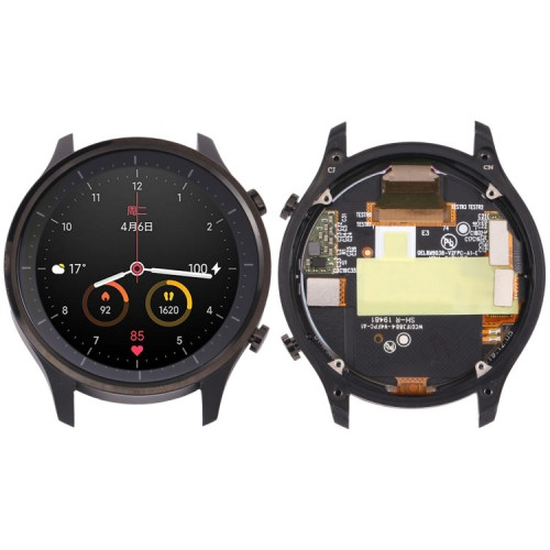 شاشة LCD كاملة ساعة شاومي Xiaomi Watch Color Watch...