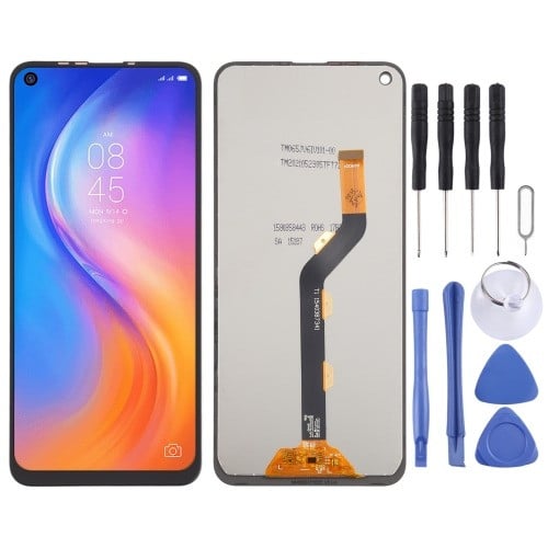 شاشة LCD كاملة, تكنو سبارك 5 سبارك 5 برو Tecno Spa...