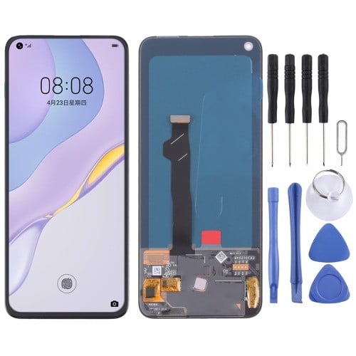 شاشة OLED كاملة هواوي نوفا 7 5 جي Huawei nova 7 5G