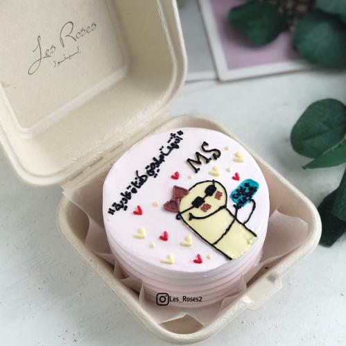 كيك كوري (4انش)